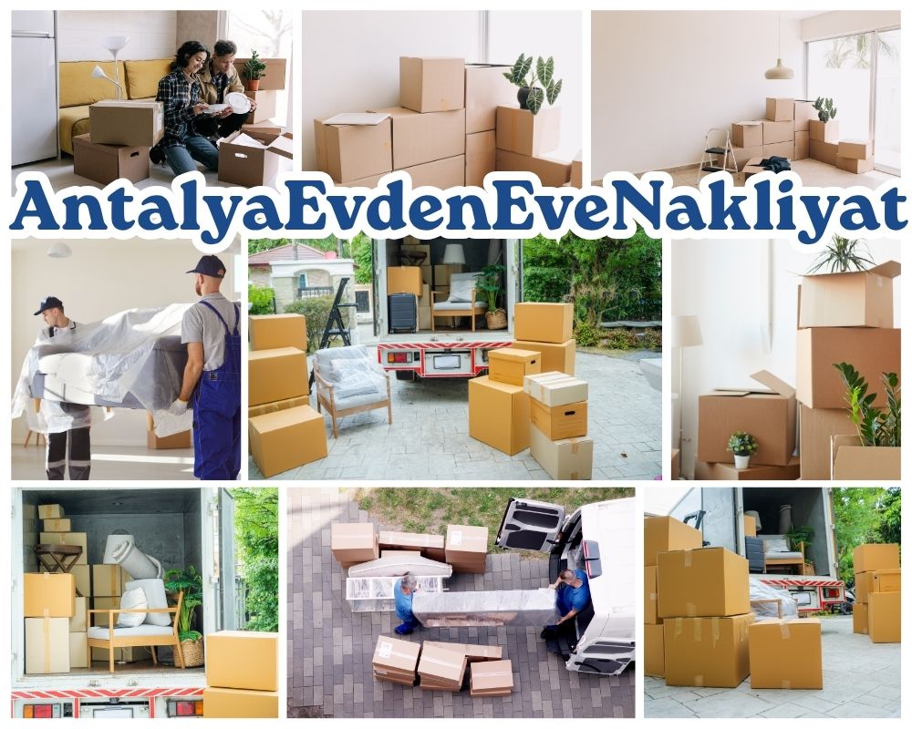 Antalya Yalvaç Evden Eve Taşıma